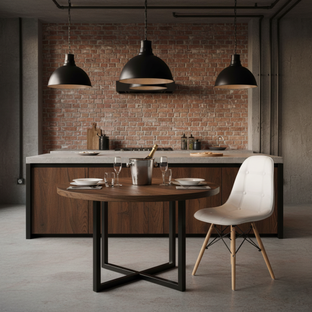 Стул HATTA Praga Eco Wood Белый (44439774) в Украине