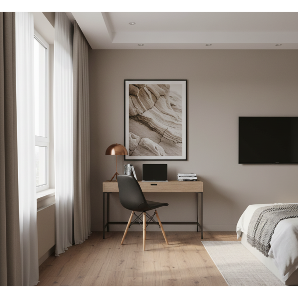 Стул HATTA Praga Eco Wood Черный (44439773) в интернет-магазине