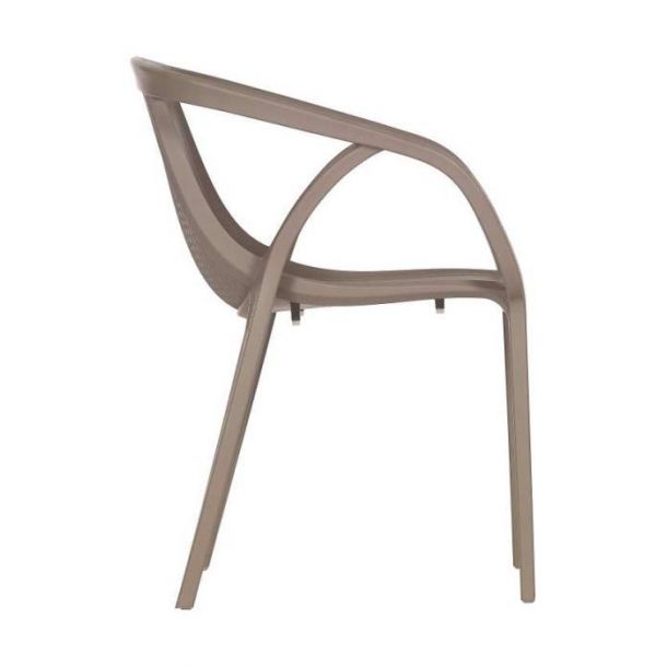Стілець Hop з підлокітниками taupe (1691269755) в интернет-магазине