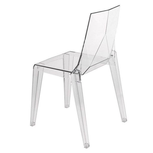 Стул Ice Transparent Neutral (46382240) с доставкой