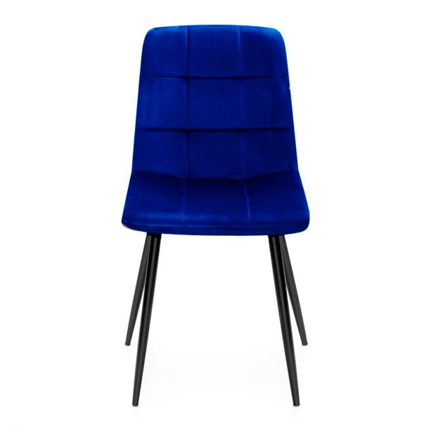 Стул HATTA Indigo Velvet Темно-синий (44556610) дешево
