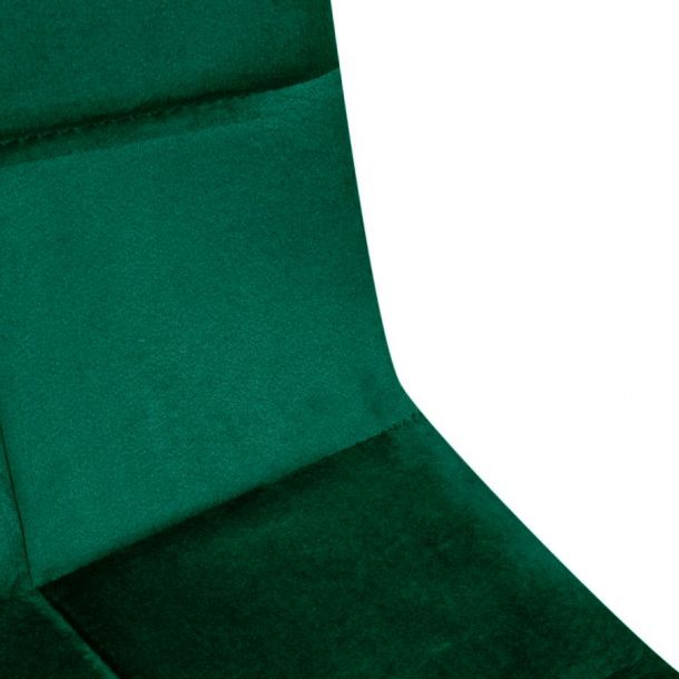 Стілець HATTA Indigo Velvet Темно-зелений (44478934) в Украине