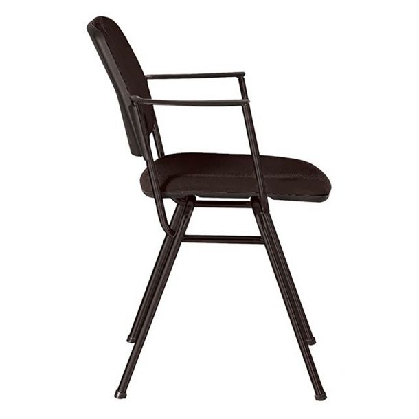 Стул ISIT arm C 11, black (21106905) в Украине