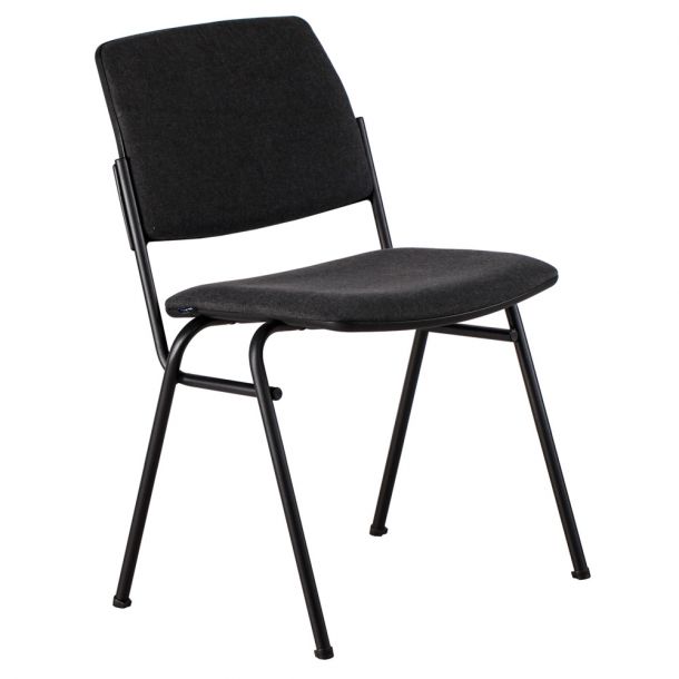Стул ISIT C 38, black (21106467) в Украине
