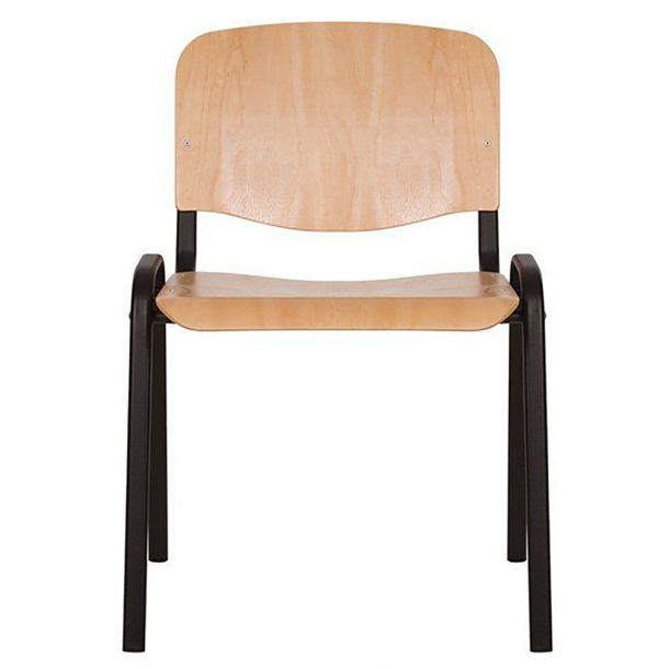 Стілець Iso Wood black (21917977) в Киеве