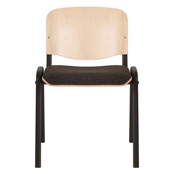 Стілець Iso Wood Plus combi ZT 24, black (21918264) в Украине