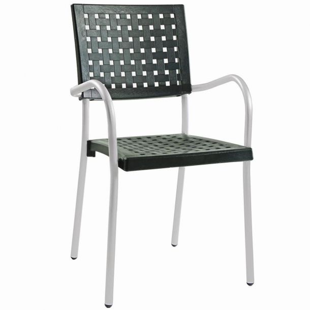 Стул Karea Темно-зеленый (27186025) недорого