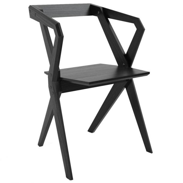 Стул Kio Black (60445450) недорого