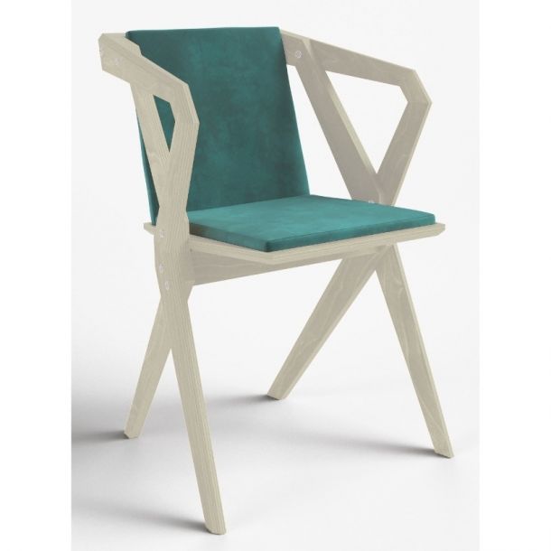 Стул Kio Soft Basel 13, Milk (60474147) недорого