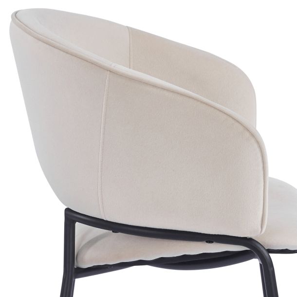 Стул LINCOLN Бежевый (1821489845) дешево