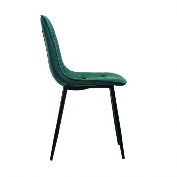Стул M-01-3 Velvet Изумрудный-вельвет (23432800) с доставкой