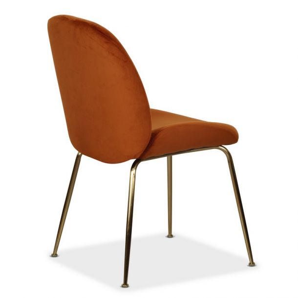 Стілець M-32-3 Мідний-вельвет (23460314) kupistul