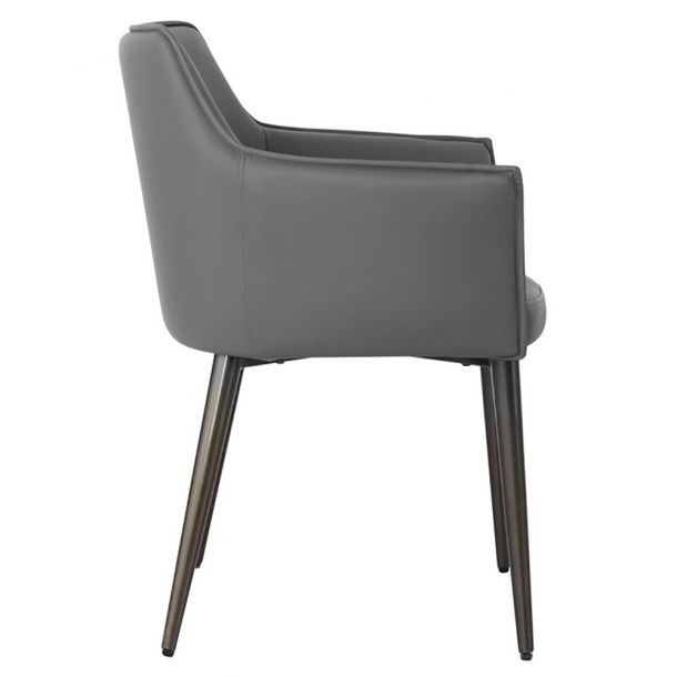 Стілець M-90 Сірий (23937358) цена