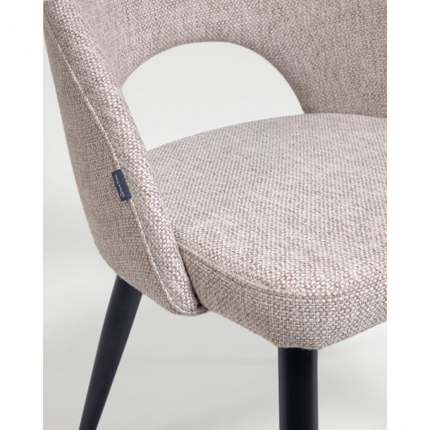 Стілець Mael Fabric Бежевий (90902164) в Киеве