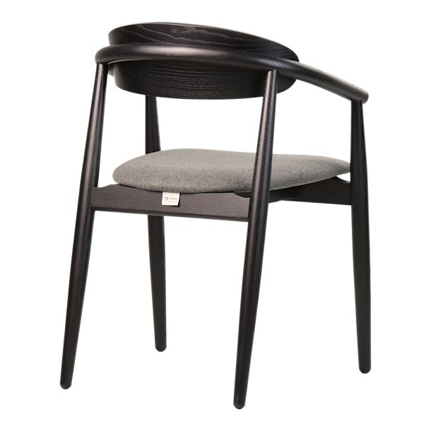 Стул Mamont semi-soft Austin 19, Черный (611488634) с доставкой