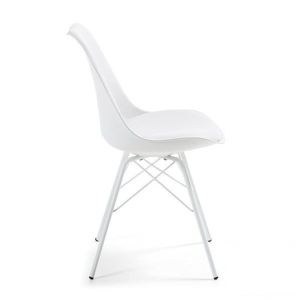 Стілець HATTA Milan Eco Білий (44382931) в Киеве