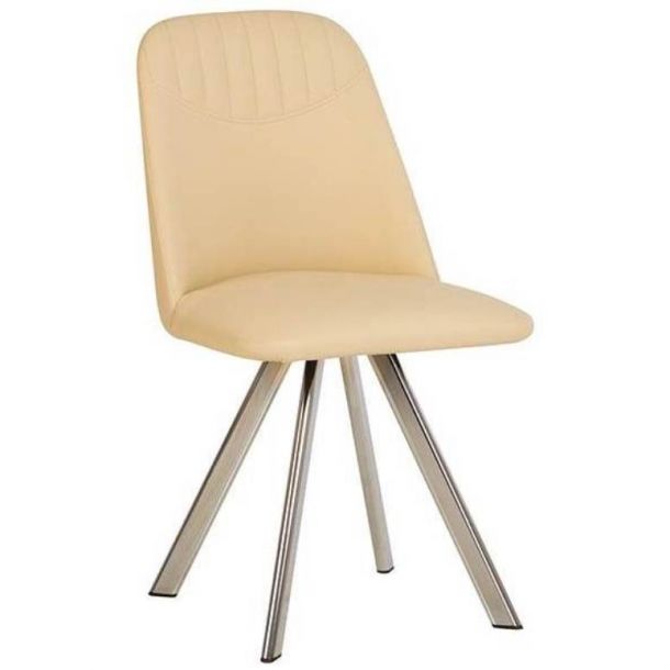 Стул Milana 4L SMP ECO 07, chrome (21382039) недорого