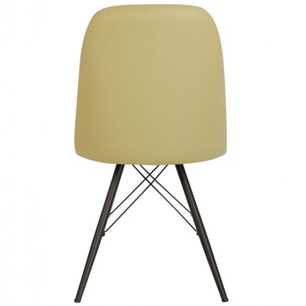 Стілець Milana 4LX SMP ECO 45, black (21437215) kupistul