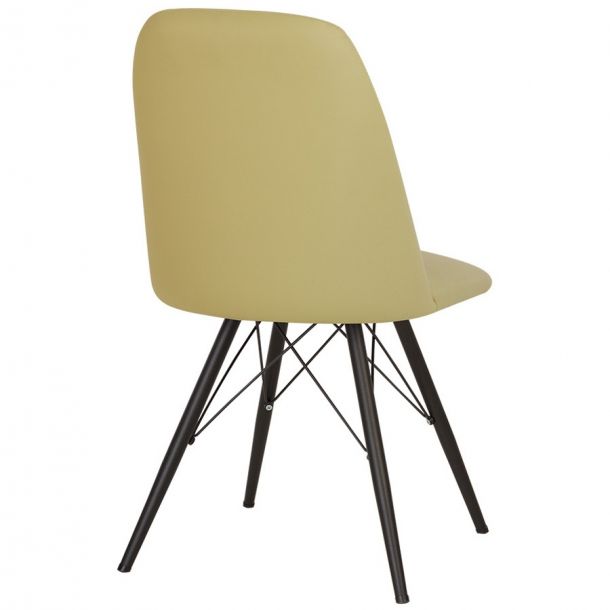 Стілець Milana 4LX SMP ECO 45, black (21437215) цена