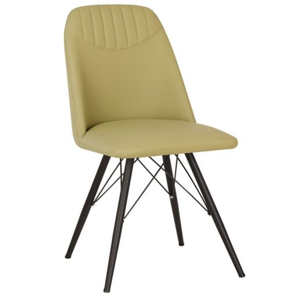 Стілець Milana 4LX SMP ECO 45, black (21437215) в Киеве