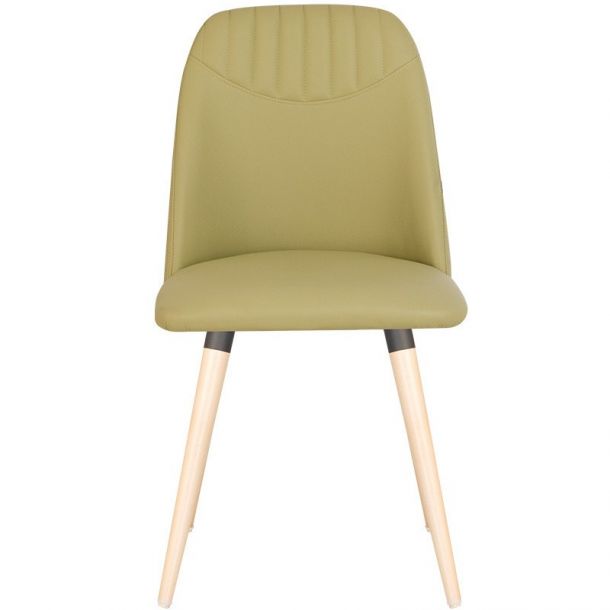 Стул Milana Wood SMP ECO 45, 1.007, antr (21437876) в Киеве