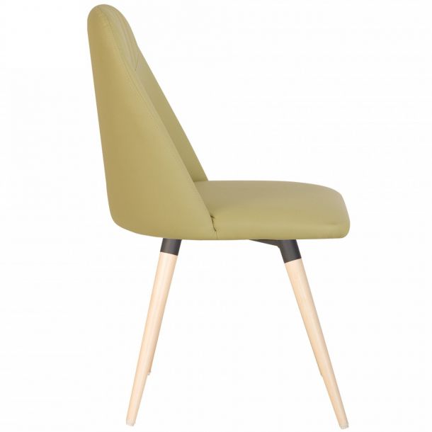 Стул Milana Wood SMP ECO 45, 1.007, antr (21437876) в Украине