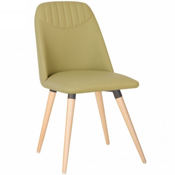 Стул Milana Wood SMP ECO 45, 1.007, antr (21437876) с доставкой