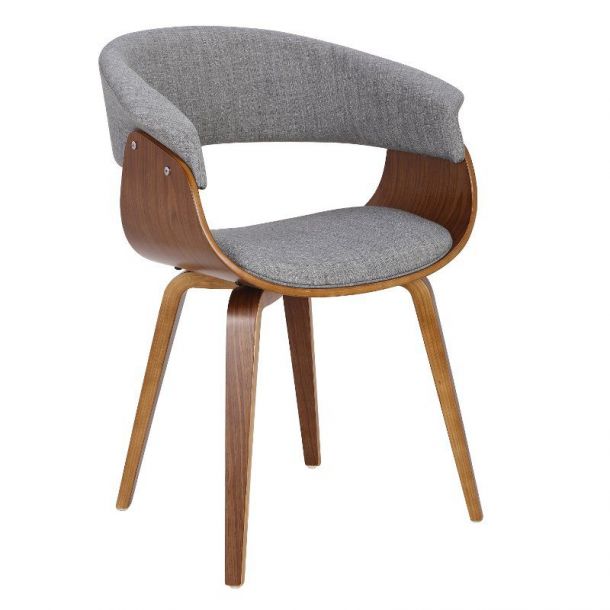 Стул Montana M Fabric Серый (84476611) дешево
