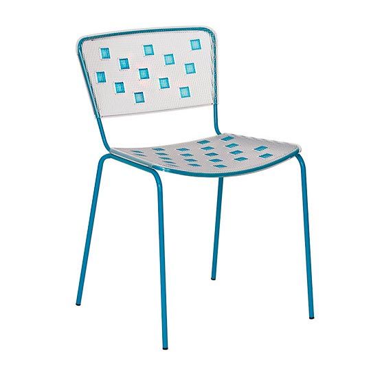 Стул Mosaico Light - blue, Light - blue (46382246) недорого