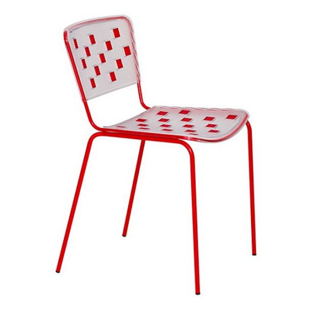 Стул Mosaico Red, Rosso (46382250) недорого