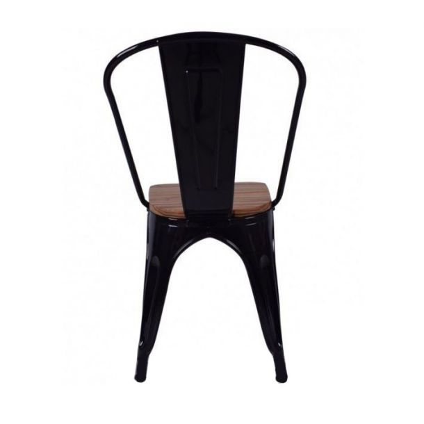 Стул Motive Wood матовый Черный (10461243) в Киеве