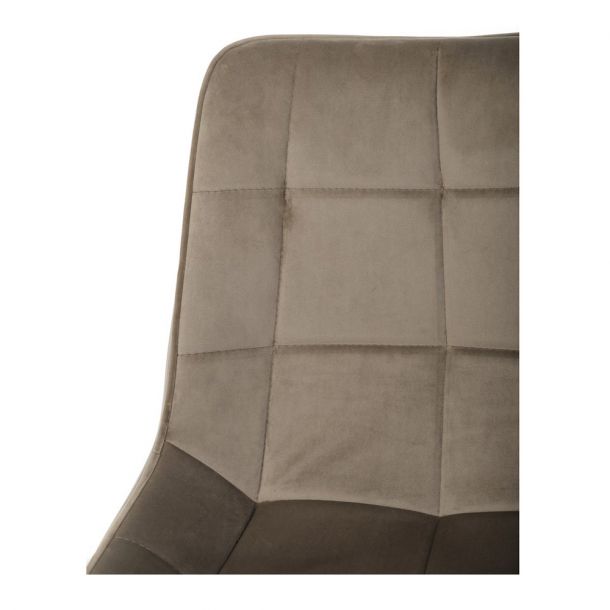Стілець N-45 fabric Капучино-вельвет, Капучино (23439802) в Киеве