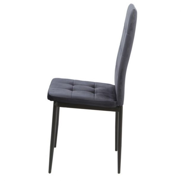 Стул N-66-2 fabric Индиго-вельвет (23738501) kupistul