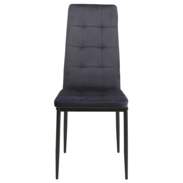 Стул N-66-2 fabric Индиго-вельвет (23738501) в интернет-магазине