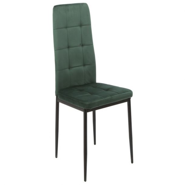 Стілець N-66-2 fabric Смарагдовий-вельвет (23724251) в Киеве