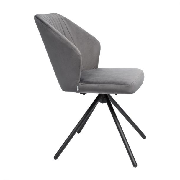 Стул Nels LC Riviera 91, Черный (101990650) дешево