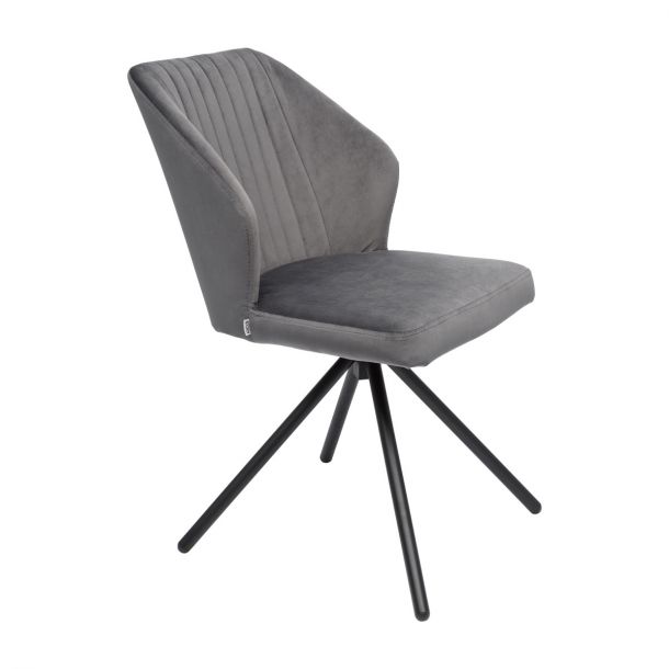 Стул Nels LC Riviera 91, Черный (101990650) недорого