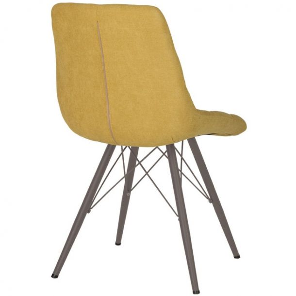 Стілець Nicole 4LX SQR Soro 40, antr (21407160) kupistul