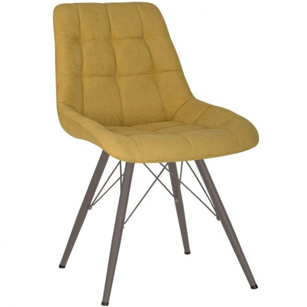 Стілець Nicole 4LX SQR Soro 40, antr (21407160) в Киеве
