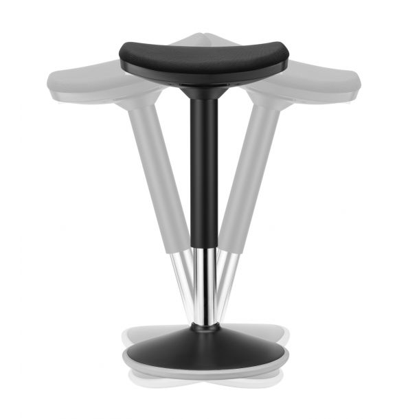 Стул Officepro S360 Black (1311162080) в интернет-магазине