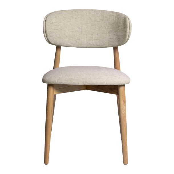 Стул Panda New Superior 2 Beige, Натуральный Ясень (611482605) в интернет-магазине