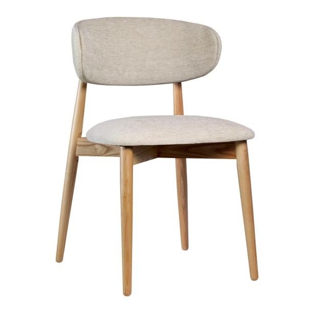 Стул Panda New Superior 2 Beige, Натуральный Ясень (611482605) в Киеве