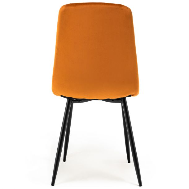 Стілець HATTA Petty Velvet Бронзовий (44479165) в Киеве