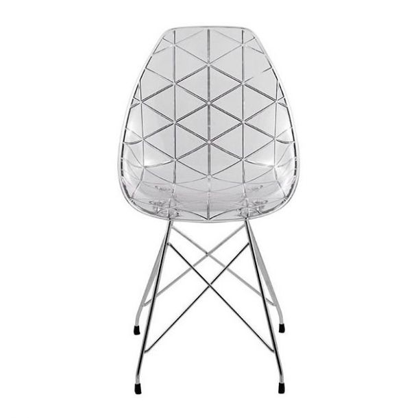 Стул Prisma Transparent Neutral (46382273) в Украине