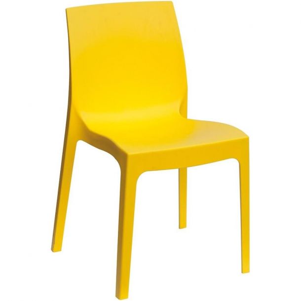Стул Rome Yellow (12331639) недорого