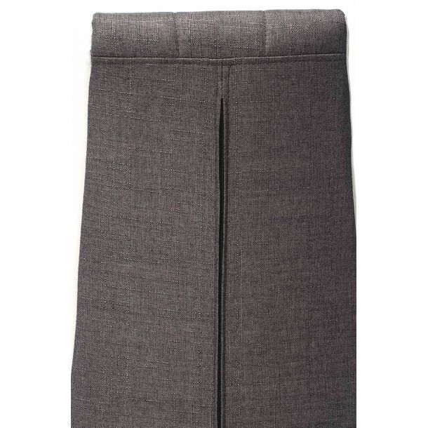 Стілець S-117 fabric Сірий, Білий (23371442) купить