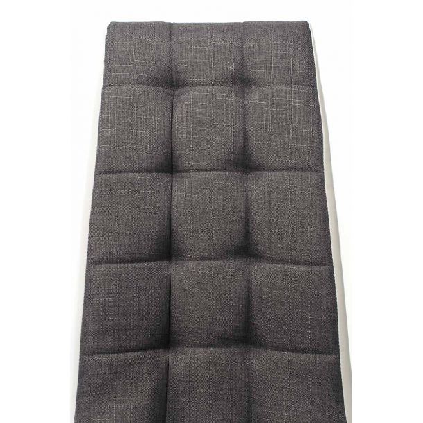 Стілець S-117 fabric Сірий, Білий (23371442) недорого