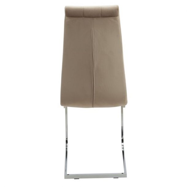 Стілець S-117 Velvet Капучино (23738500) kupistul