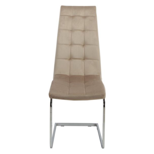 Стілець S-117 Velvet Капучино (23738500) в интернет-магазине