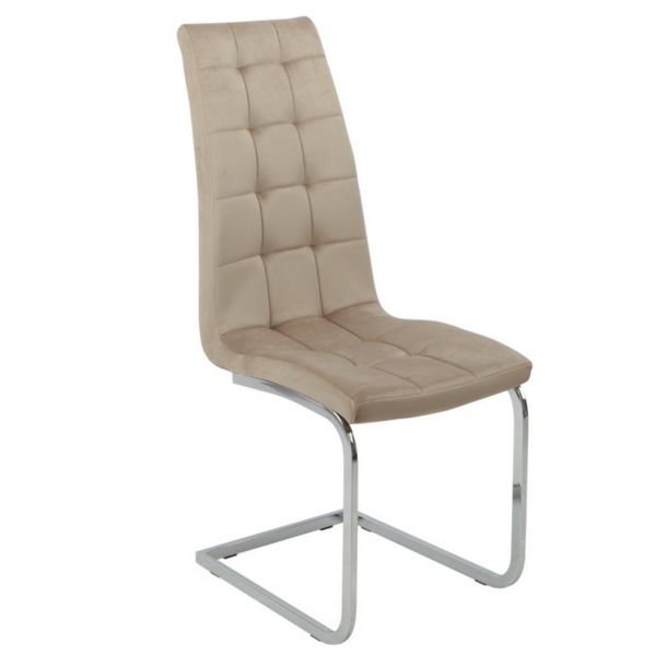 Стілець S-117 Velvet Капучино (23738500) в Киеве